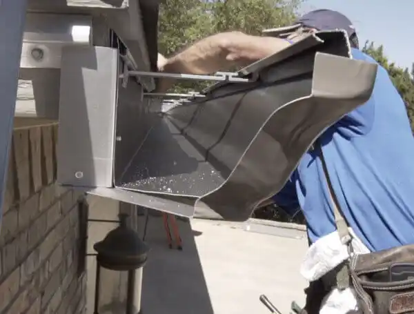 gutter services Kongiganak